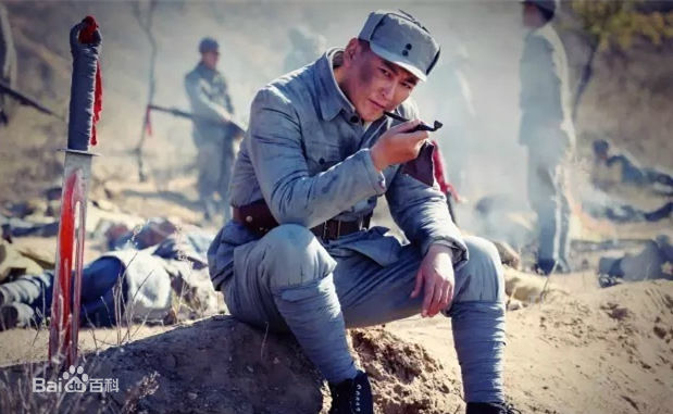 刘小锋(Liu Xiaofeng)剧照