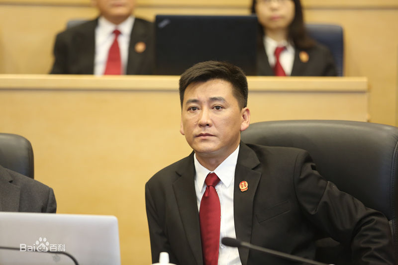 刘小锋(Liu Xiaofeng)剧照