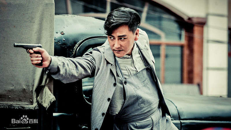 刘小锋(Liu Xiaofeng)剧照