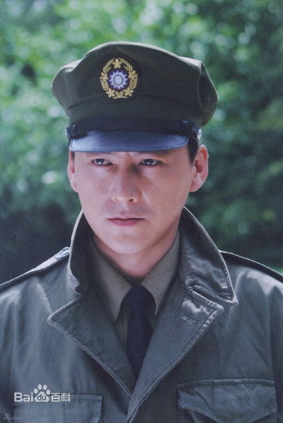 刘小锋(Liu Xiaofeng)剧照