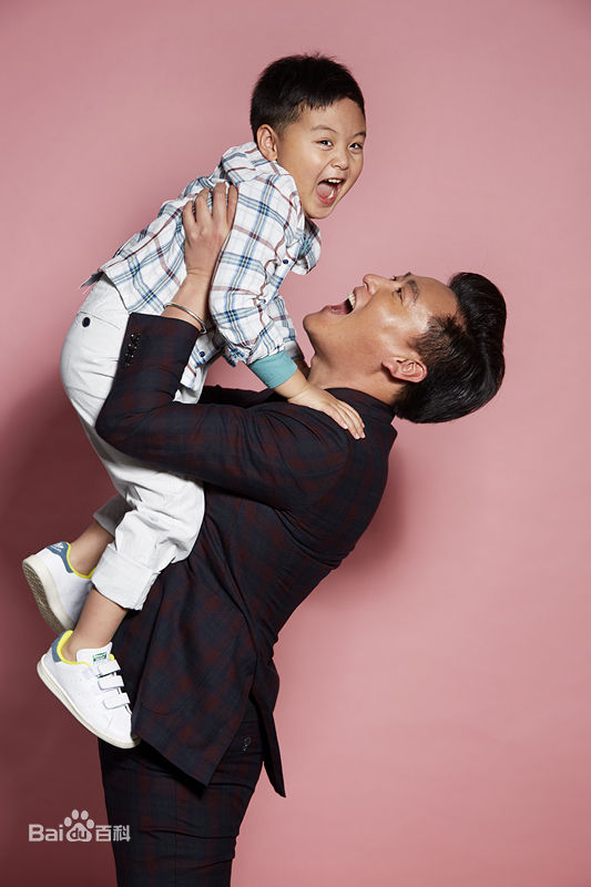 刘小锋(Liu Xiaofeng)精选亲子图册