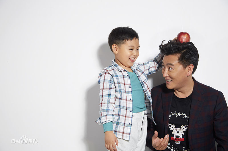 刘小锋(Liu Xiaofeng)精选亲子图册