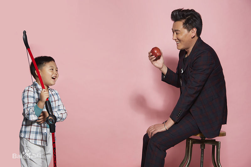 刘小锋(Liu Xiaofeng)精选亲子图册