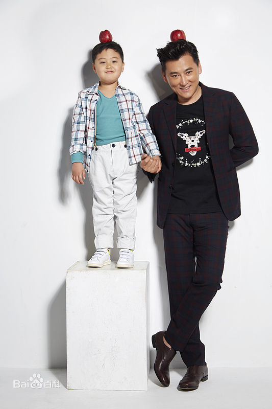 刘小锋(Liu Xiaofeng)精选亲子图册