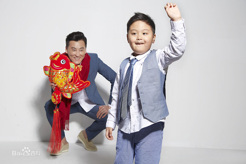 刘小锋(Liu Xiaofeng)精选亲子图册