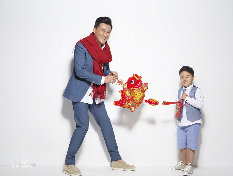 刘小锋(Liu Xiaofeng)精选亲子图册