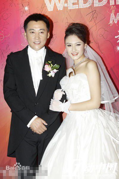 刘小锋(Liu Xiaofeng)婚礼素颜照相册