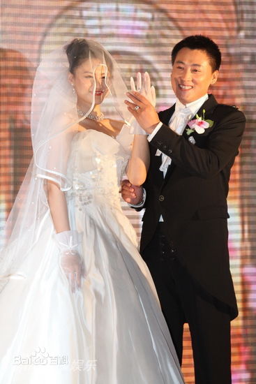 刘小锋(Liu Xiaofeng)婚礼素颜照相册