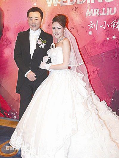 刘小锋(Liu Xiaofeng)婚礼素颜照相册