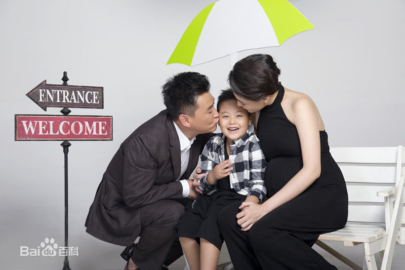 刘小锋(Liu Xiaofeng)婚礼素颜照相册