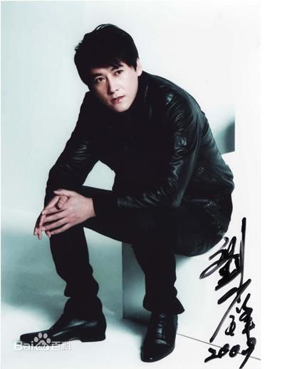 最全刘小锋(Liu Xiaofeng)精彩图册