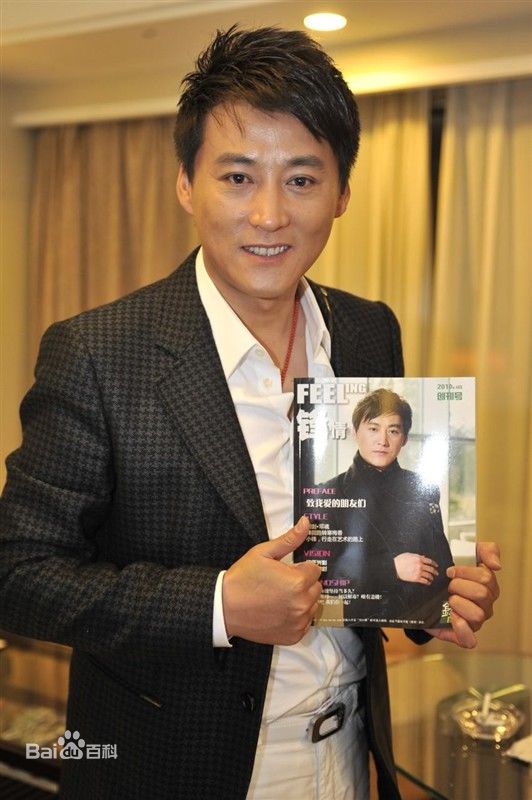 最全刘小锋(Liu Xiaofeng)精彩图册