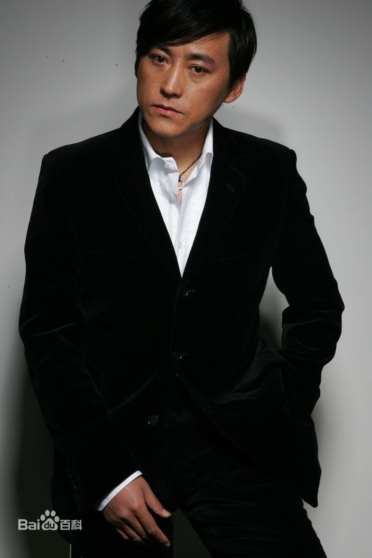 最全刘小锋(Liu Xiaofeng)精彩图册