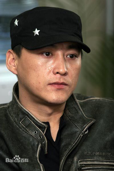 最全刘小锋(Liu Xiaofeng)精彩图册