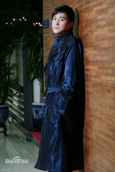 最全刘小锋(Liu Xiaofeng)精彩图册