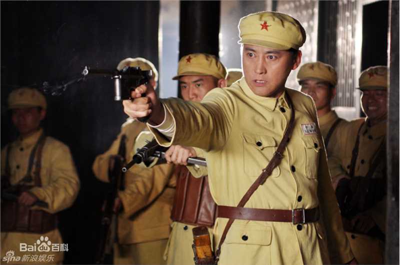 刘小锋(Liu Xiaofeng)精彩图册