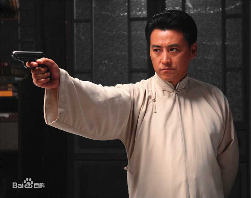 刘小锋(Liu Xiaofeng)精彩图册