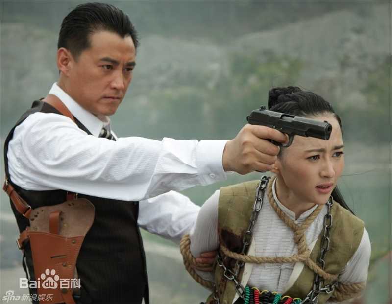 刘小锋(Liu Xiaofeng)精彩图册