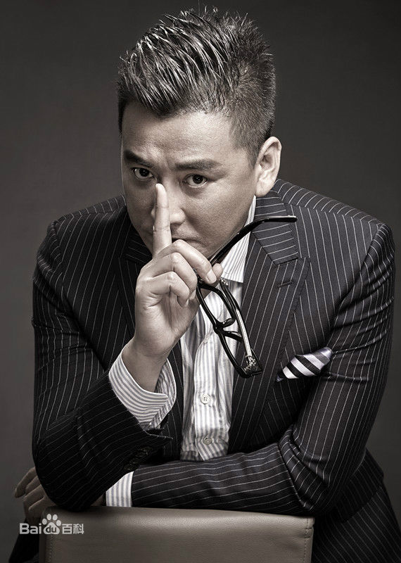 刘小锋(Liu Xiaofeng)最新2015年最新壁纸