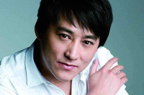 刘小锋(Liu Xiaofeng)前后照片