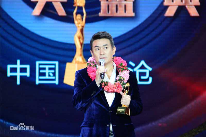 李洪涛 亚微节 最佳男演员壁纸壁纸