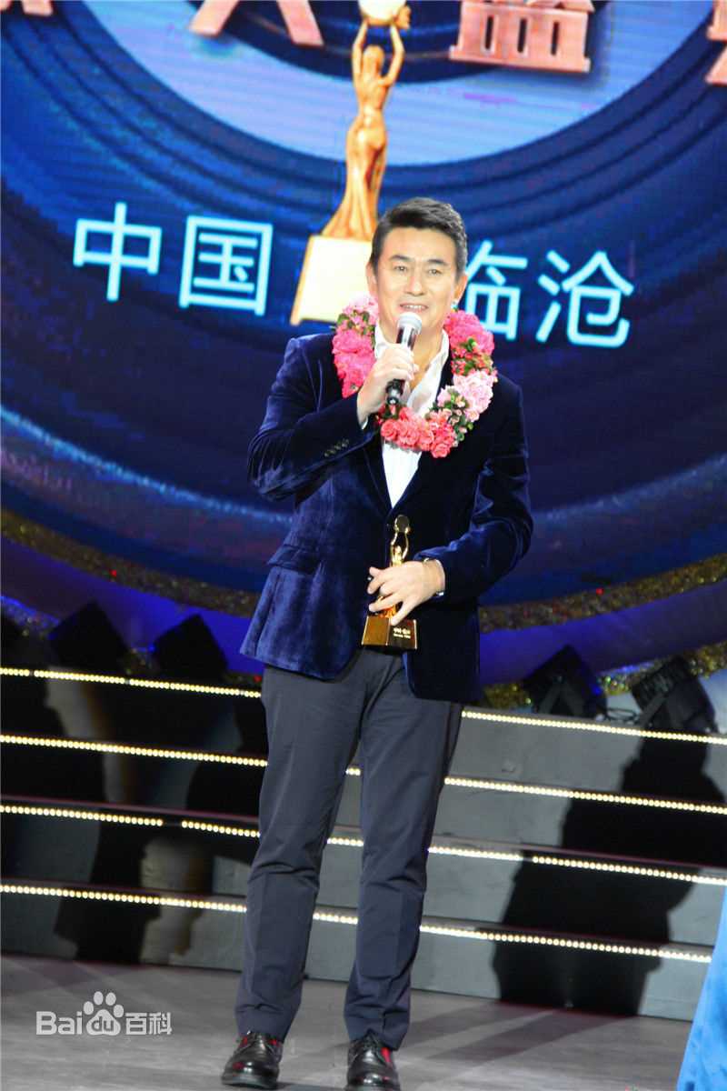 李洪涛 亚微节 最佳男演员壁纸壁纸