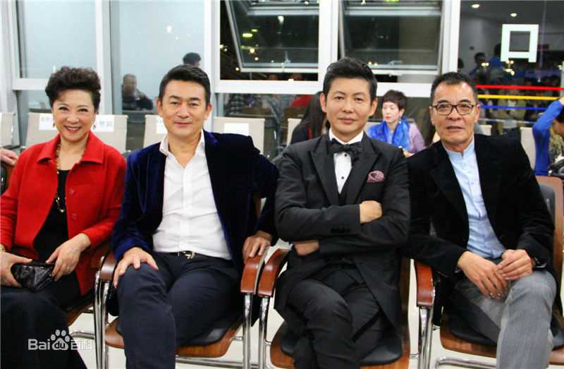 李洪涛 亚微节 最佳男演员壁纸壁纸