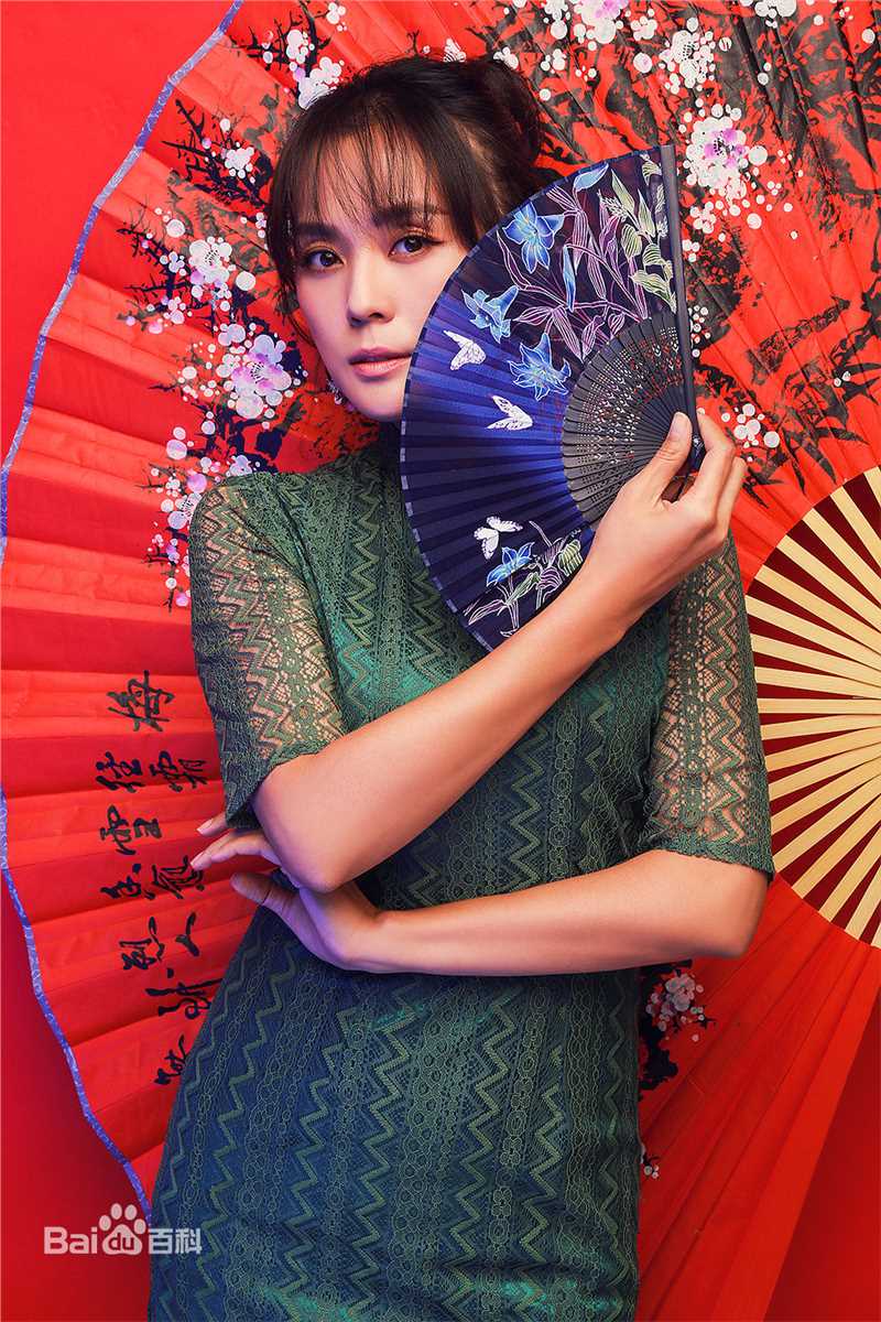 梁爱琪精选最新图册