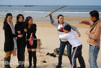 梁爱琪最新剧照