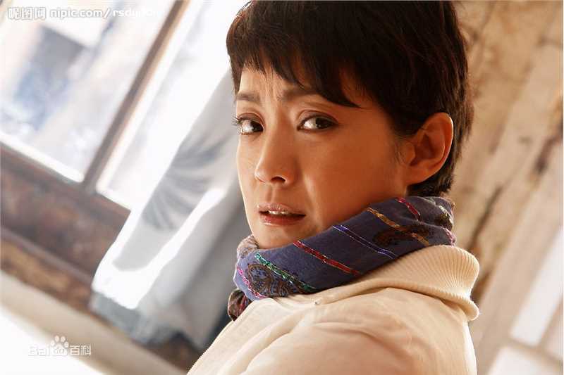 王海燕影视演员生活照