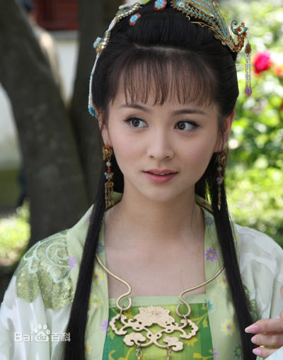 王海燕影视演员生活照