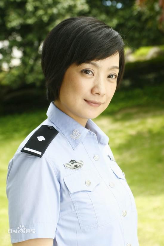 王海燕影视演员生活照