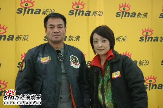 王海燕影视演员生活照