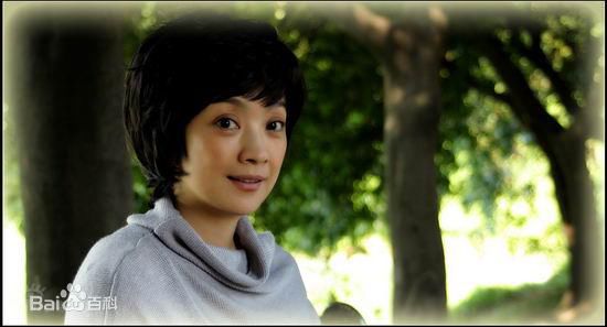 王海燕影视演员生活照