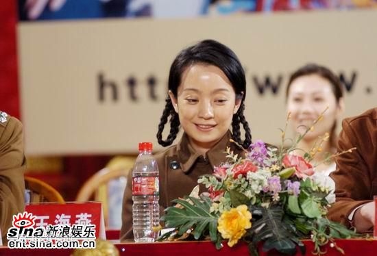 王海燕影视演员生活照