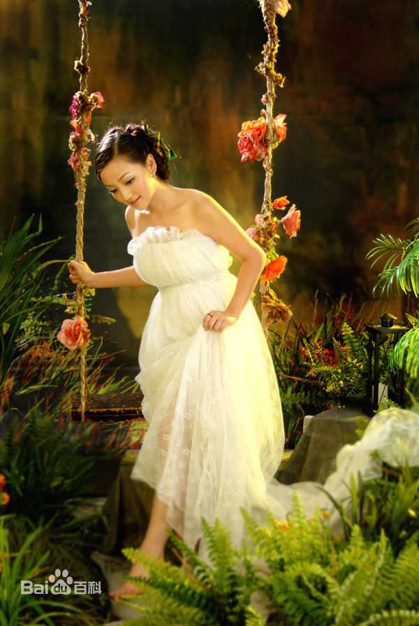 王海燕影视演员生活照