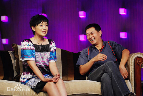 王海燕影视演员生活照