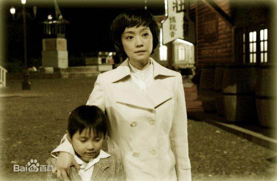 王海燕影视演员生活照