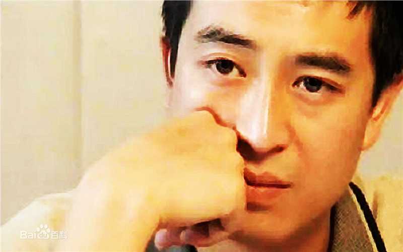 王海燕的丈夫张嘉译前后照片