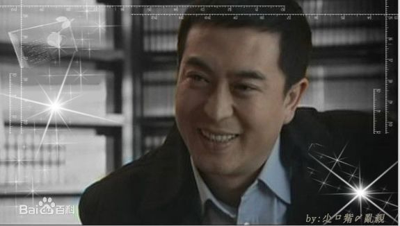 王海燕的丈夫张嘉译前后照片