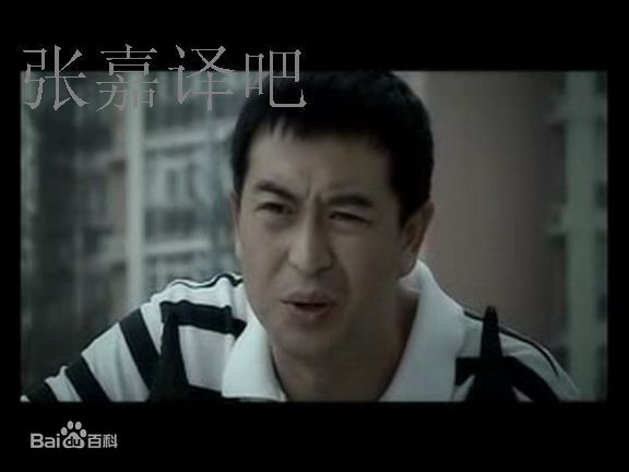 王海燕的丈夫张嘉译前后照片