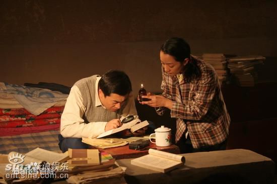 王海燕的丈夫张嘉译前后照片