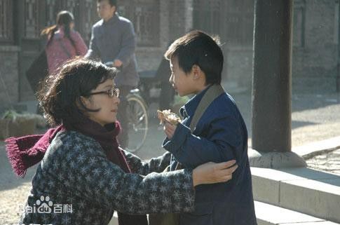 王海燕2006年《野百合也有春天》剧照