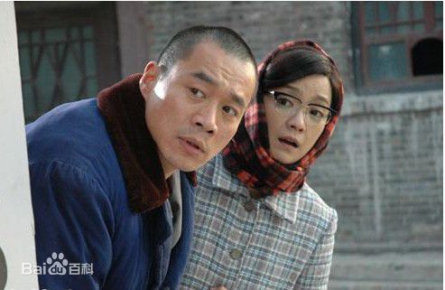 王海燕2006年《野百合也有春天》剧照