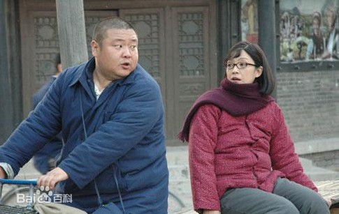 王海燕2006年《野百合也有春天》剧照