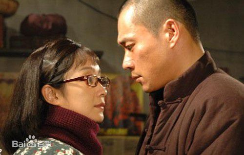 王海燕2006年《野百合也有春天》剧照