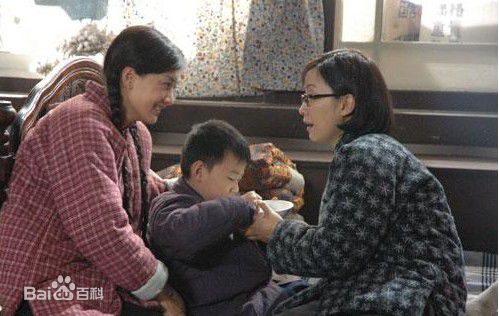 王海燕2006年《野百合也有春天》剧照