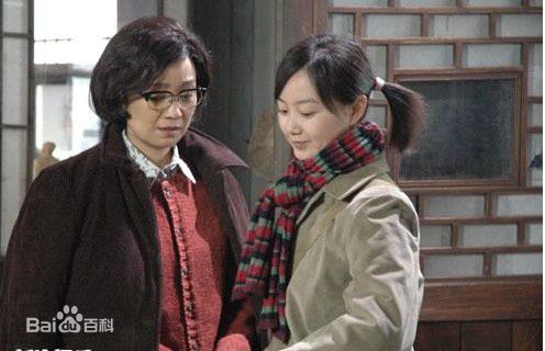 王海燕2006年《野百合也有春天》剧照