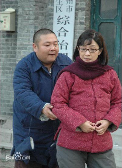 王海燕2006年《野百合也有春天》剧照