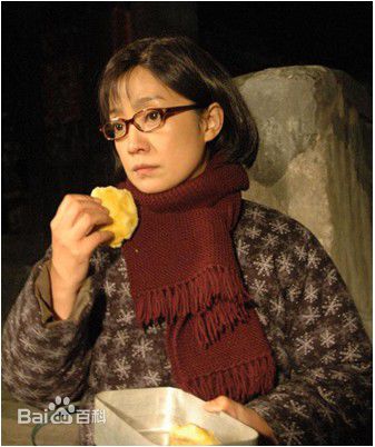 王海燕2006年《野百合也有春天》剧照